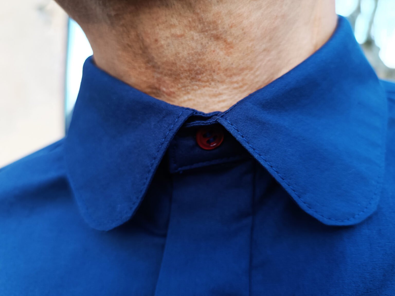Chemise-manteau En Cuir Noir John Elliott - Taille M - Occasion Parfait état