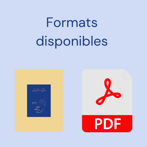 Patrons de couture disponible au format pochette et PDF