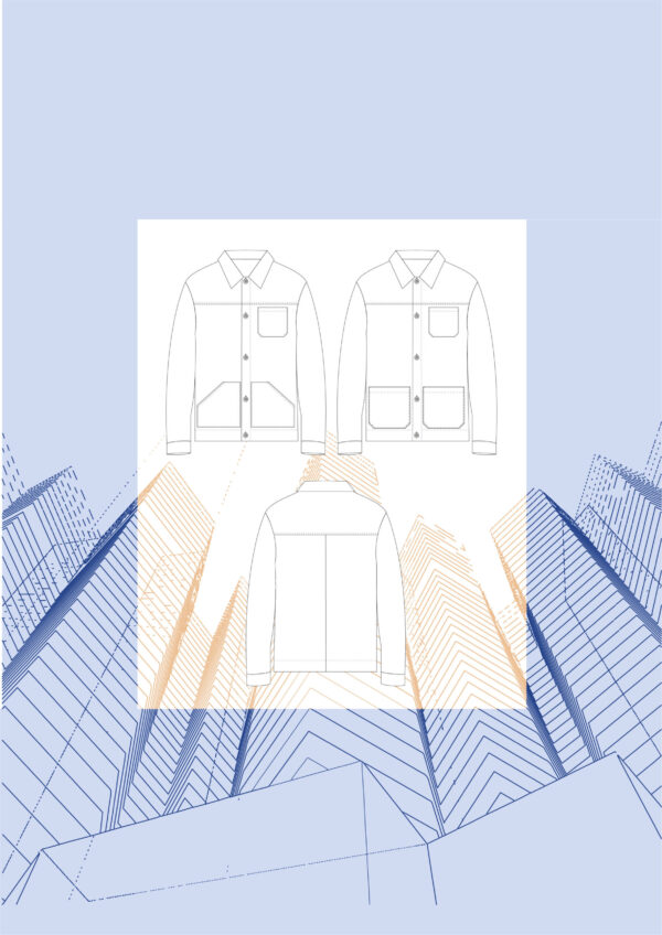 Patron de couture veste