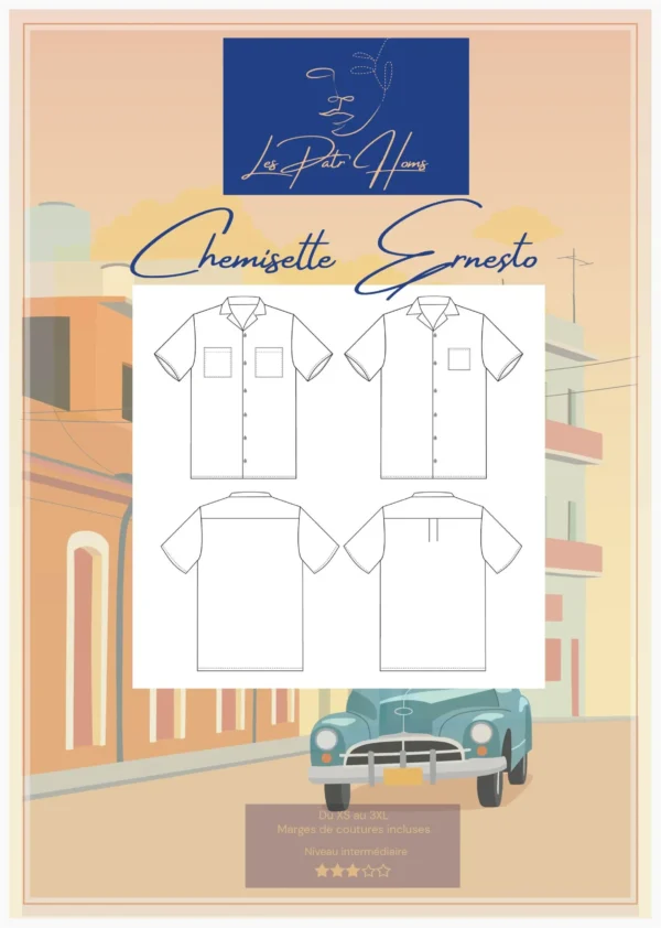 Chemisette Ernesto