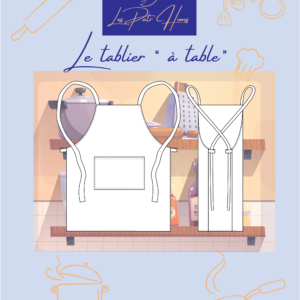 Le tablier A table