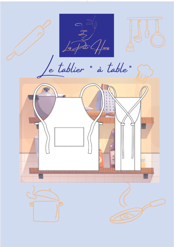 Le tablier A table