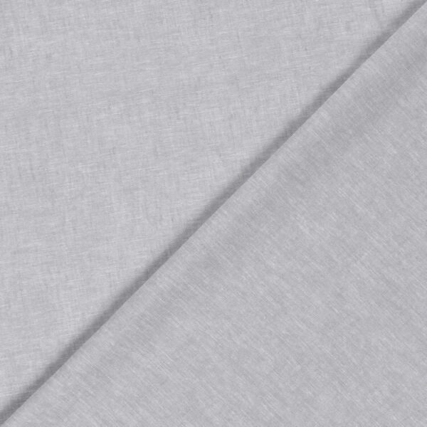 Chambray gris clair – Image 2