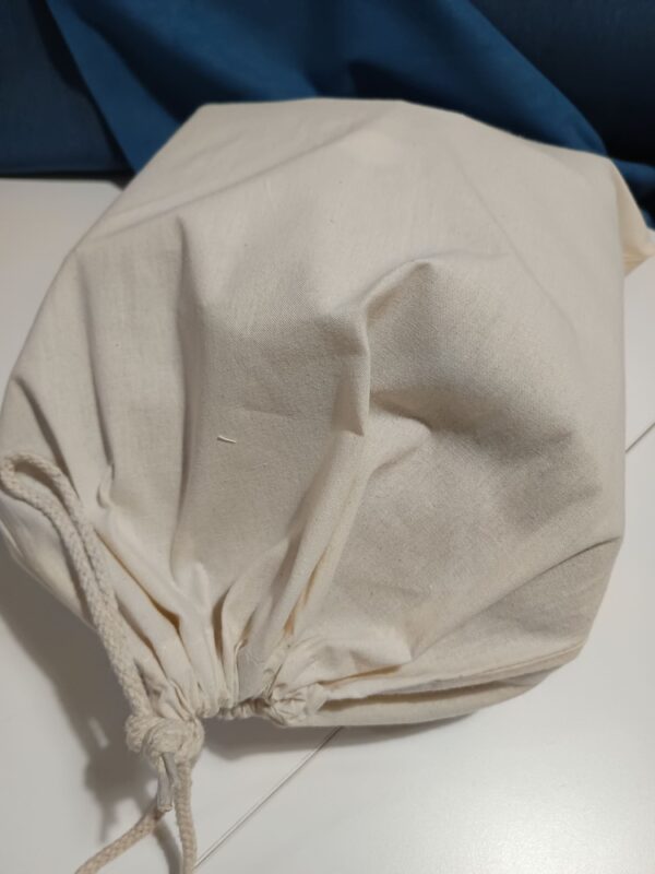 Kit couture anorak Hans bleu – Image 7