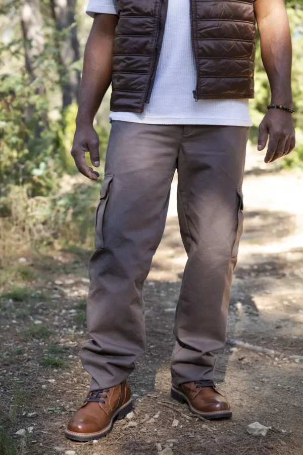 Pantalon / bermuda cargo Otto – Image 2