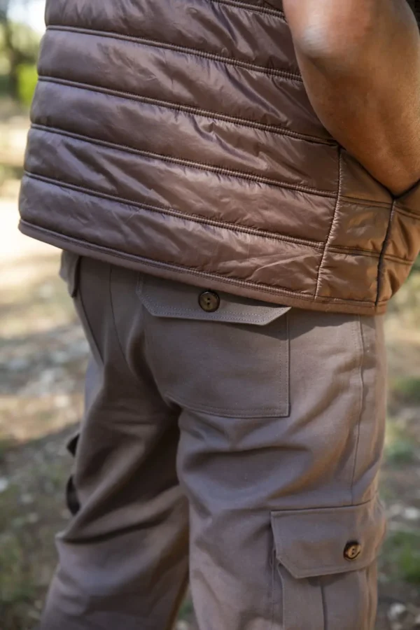 Pantalon / bermuda cargo Otto – Image 4