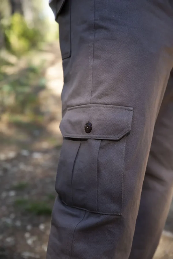 Pantalon / bermuda cargo Otto – Image 3