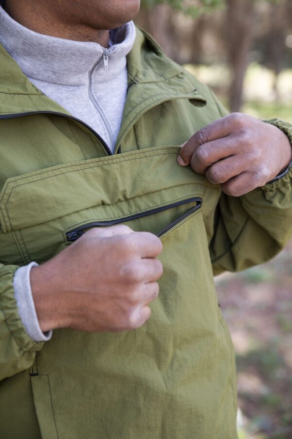 Coupe-vent/anorak Hans – Image 10