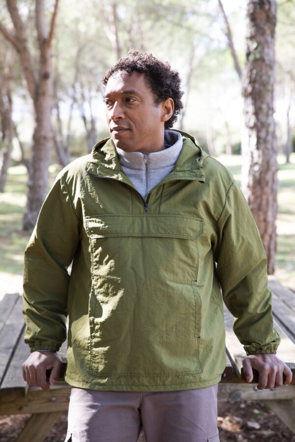 Coupe-vent/anorak Hans – Image 11