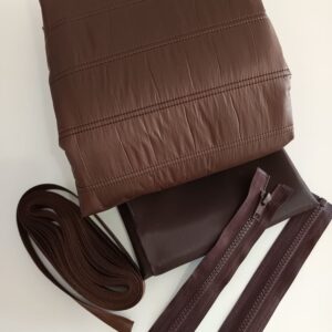 Kit couture doudoune sans manches Ned