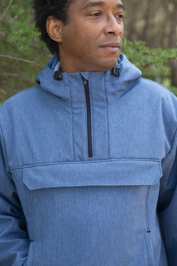 Coupe-vent/anorak Hans – Image 3