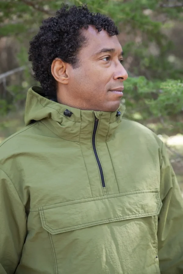 Coupe-vent/anorak Hans – Image 4