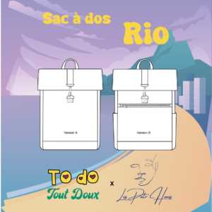 sac à dos Rio