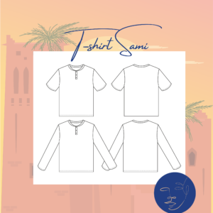 T-shirt Sami