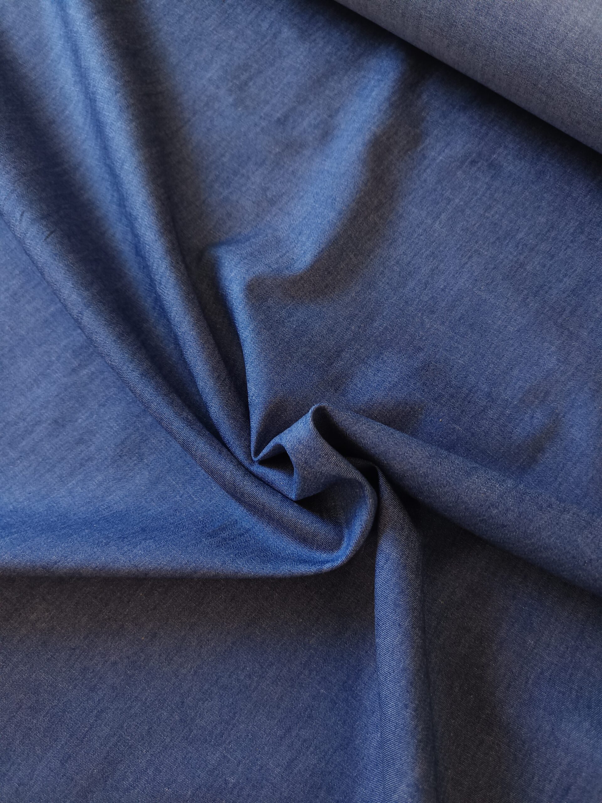 Chambray indigo – Image 2