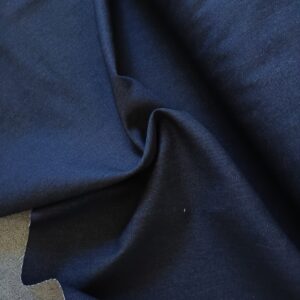 Tissu denim brut non lavé