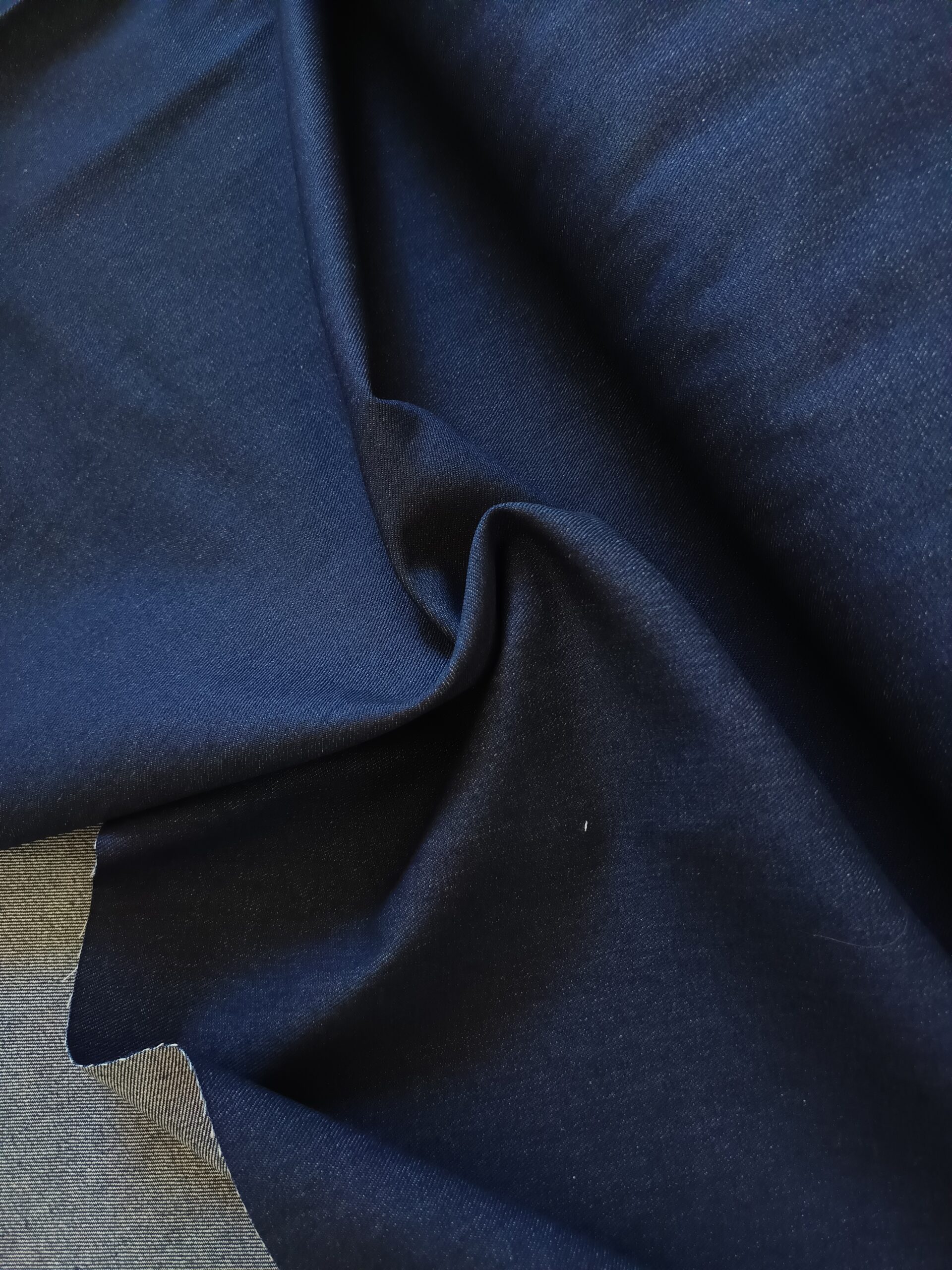 Tissu denim brut non lavé – Image 2