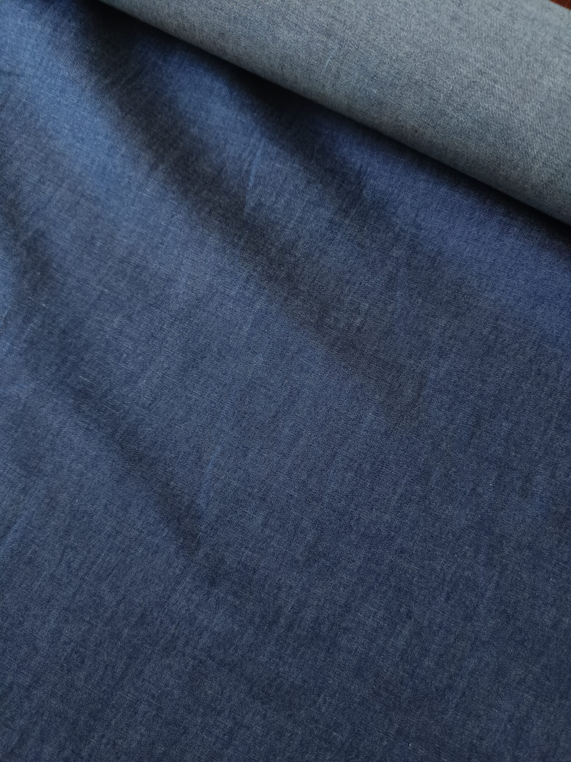 Chambray indigo – Image 3