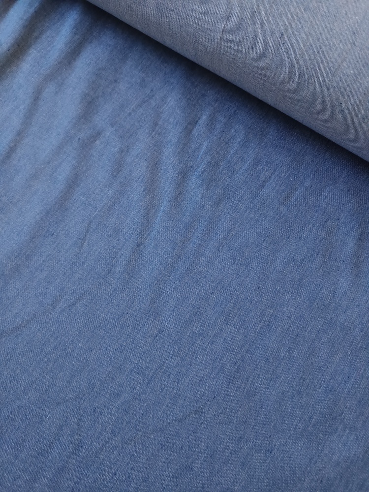 Denim léger bleu clair – Image 3