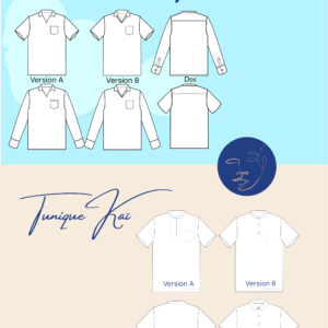 Pack PDF « Les tuniques »