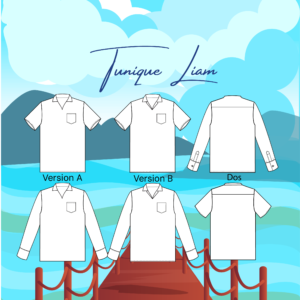 Tunique Liam