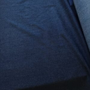 Chambray bleu marine