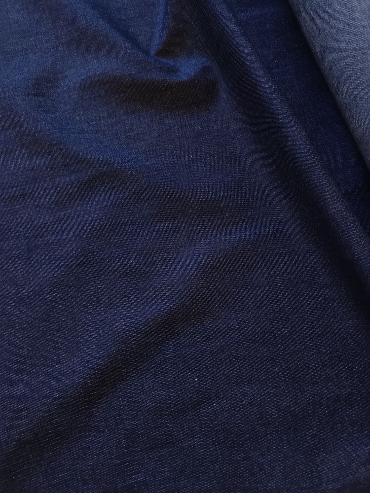 Denim léger bleu marine – Image 3